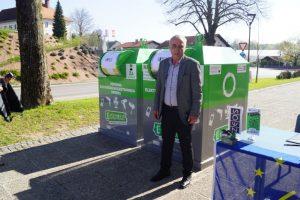 Nova možnost oddaje starih malih aparatov in odpadnih baterij4